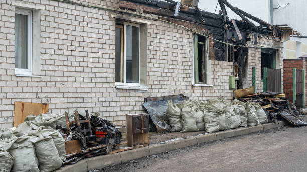 24/7 Emergency Fire Damage Removal experts in Springfield, TN