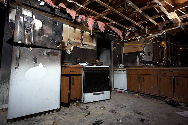 Licensed Fire Damage Removal service in Springfield, TN - Meridian Smoke Damage